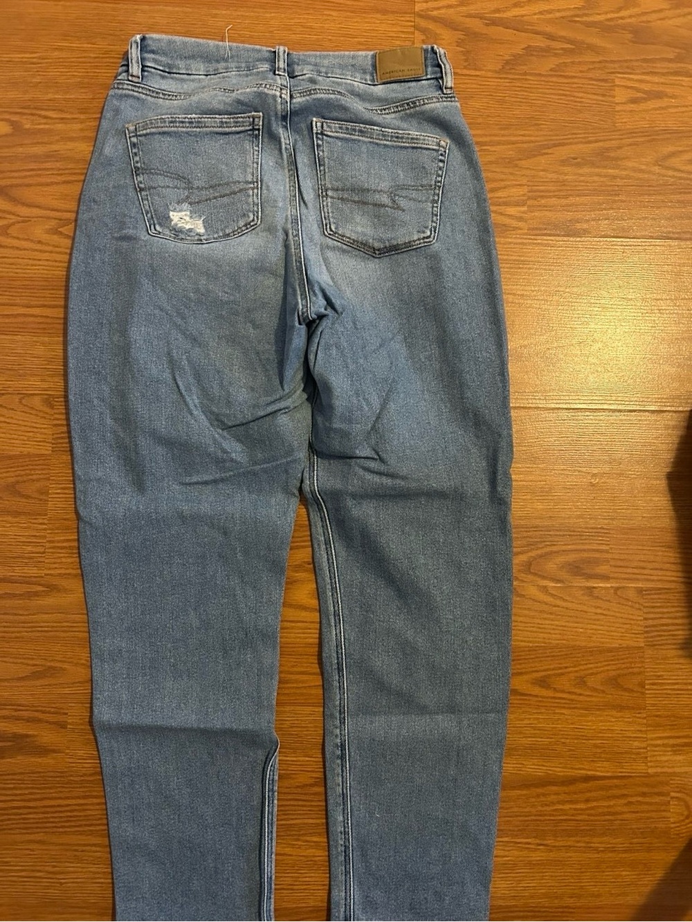 American Eagle Curvy Mom Jean - Picture 2 of 4
